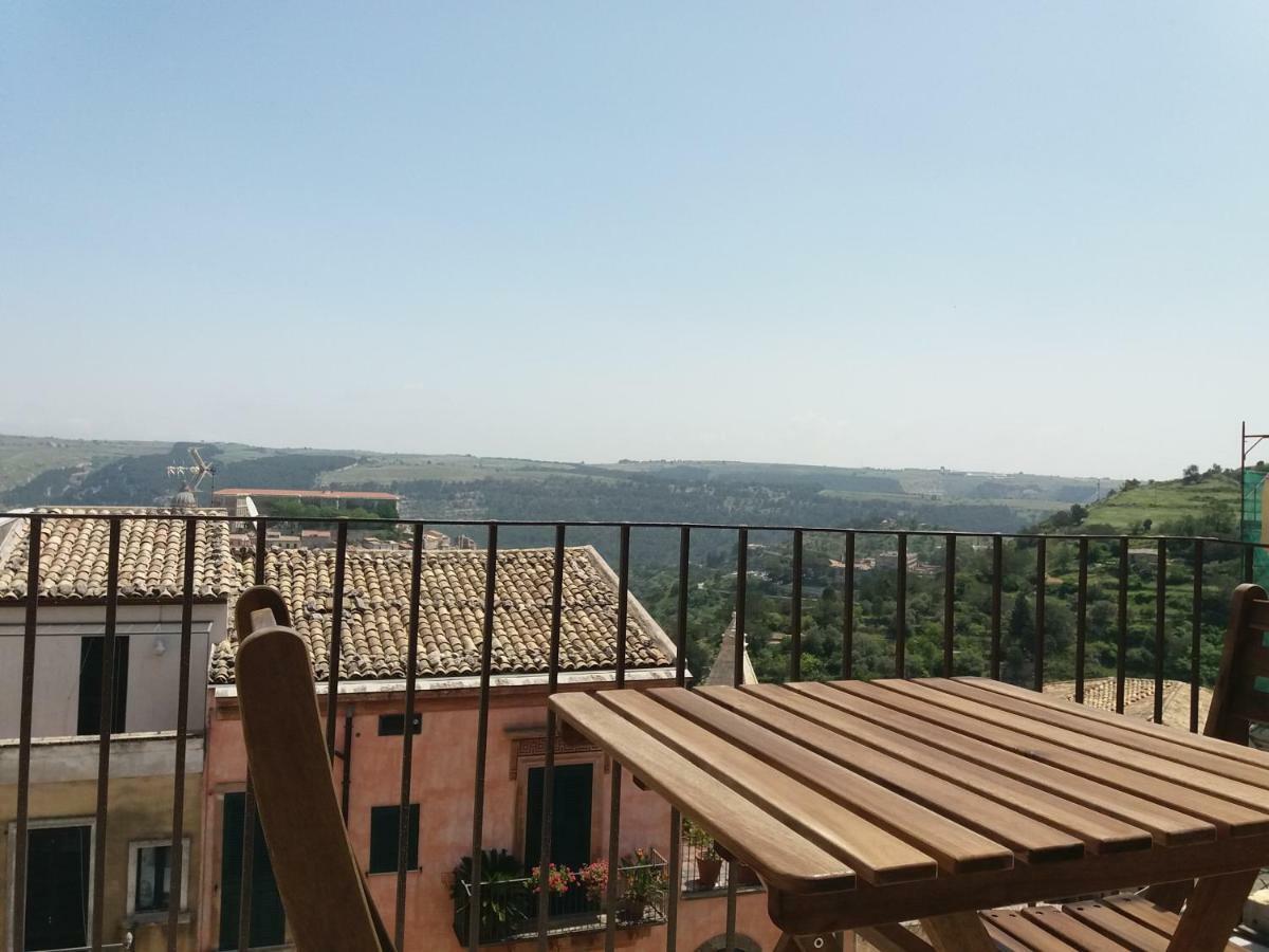 Ibla Baroque Loft Apartment Ragusa Exterior foto