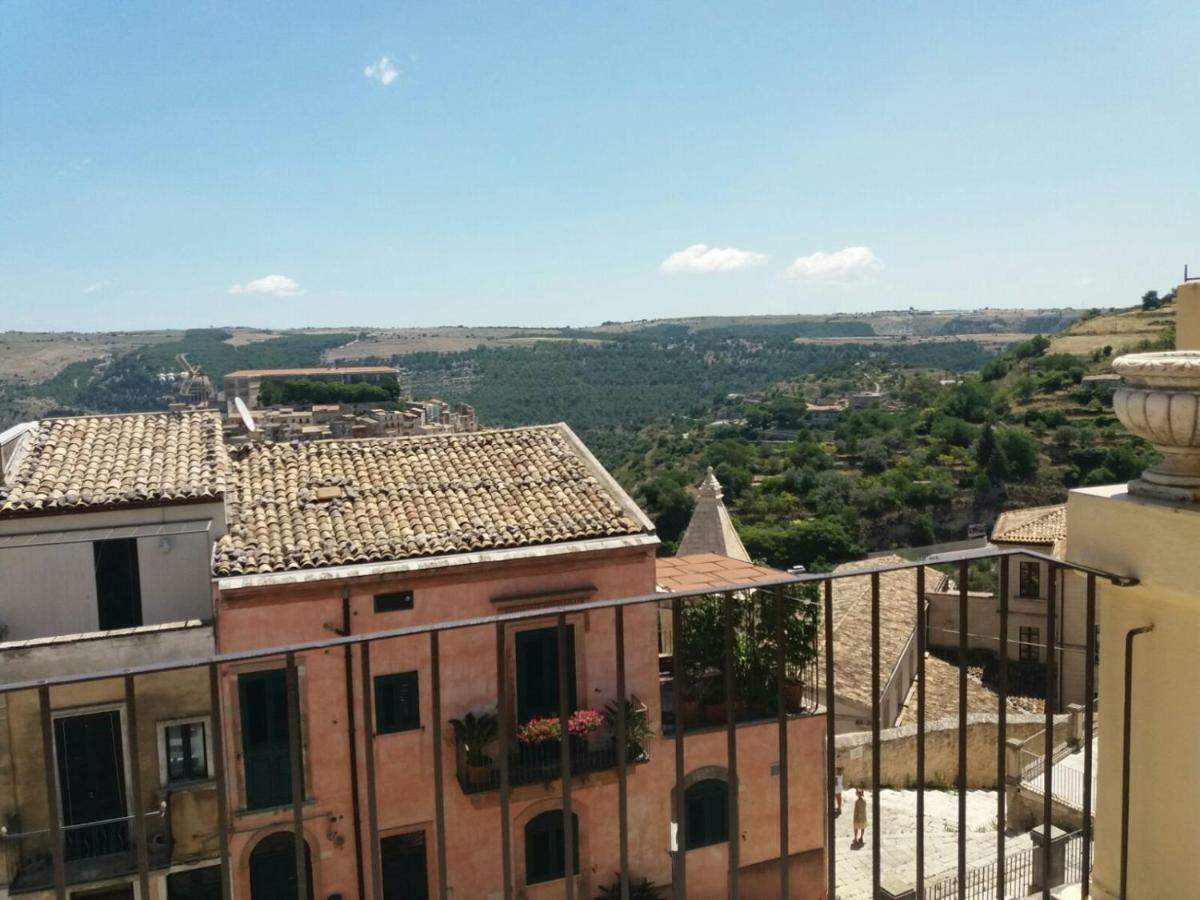 Ibla Baroque Loft Apartment Ragusa Exterior foto